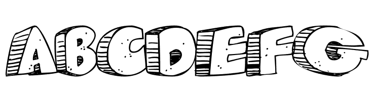 Caveman  Free Fonts Download