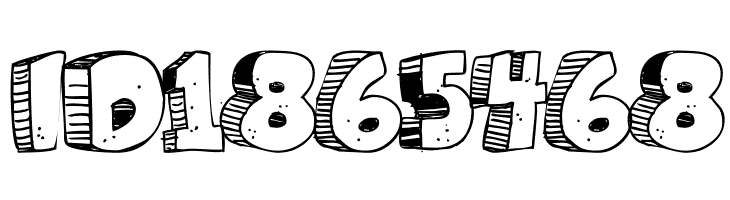 Caveman  Free Fonts Download