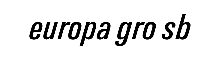 OPTIUniversFiftyEight  Free Fonts Download