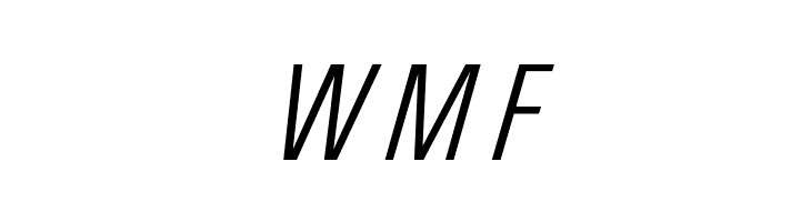 OPTIUniversFortyEight  Free Fonts Download