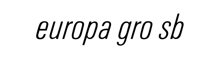 OPTIUniversFortyEight  Free Fonts Download