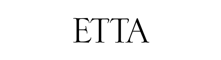 ETTA OPTISerlio Font