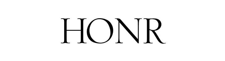 HONR OPTISerlio Font