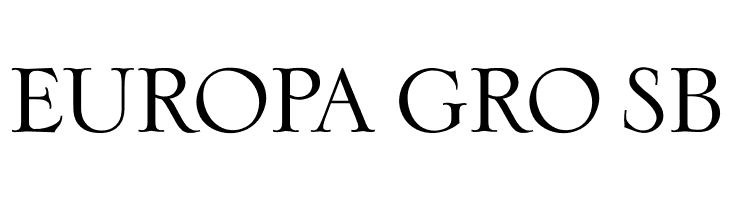OPTISerlio  Free Fonts Download