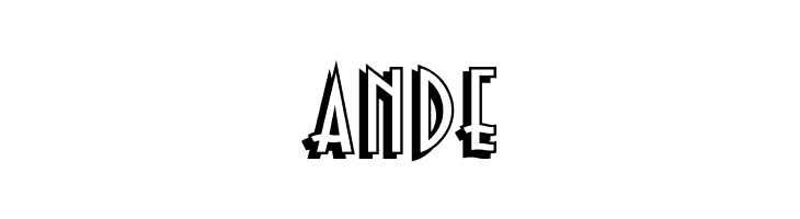 OPTIPauling-Shadow  Free Fonts Download