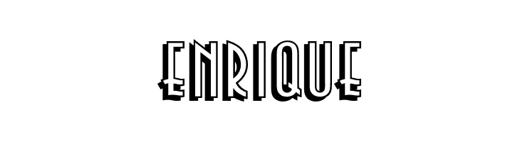 OPTIPauling-Shadow  Free Fonts Download