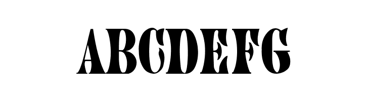 JenniferThin  Free Fonts Download