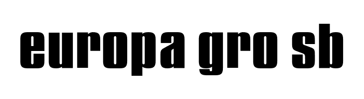 OPTIPinacle-ExtraBold  Free Fonts Download