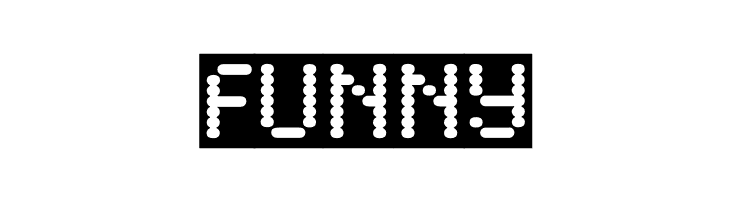 SandersDFiveOpti-Reverse  Free Fonts Download