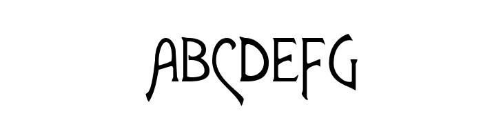 Agatha  Free Fonts Download