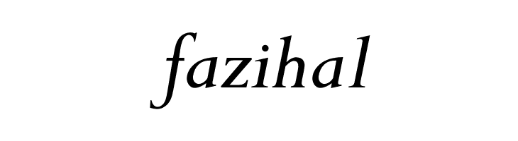 OPTIPapong-Italic  Free Fonts Download