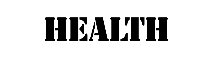 StencilDisplayOpti  Free Fonts Download