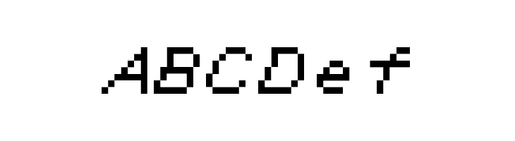 Zelda DX TT -BRK-  Free Fonts Download