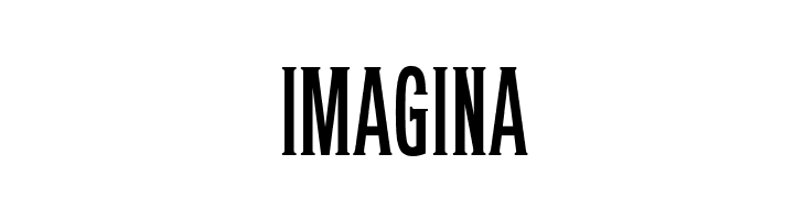 OPTIUnisymieCaps-BoldCond  Free Fonts Download