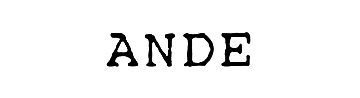 OPTITypewriter-Special  Free Fonts Download