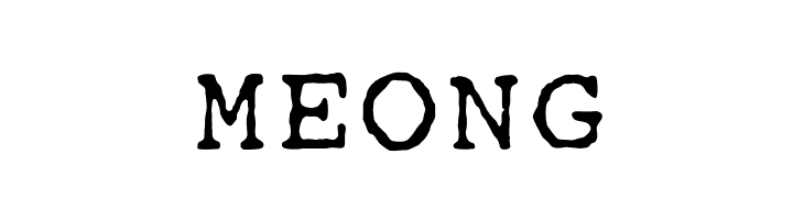 OPTITypewriter-Special  Free Fonts Download