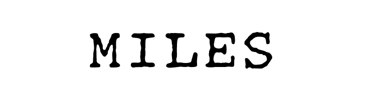 OPTITypewriter-Special  Free Fonts Download