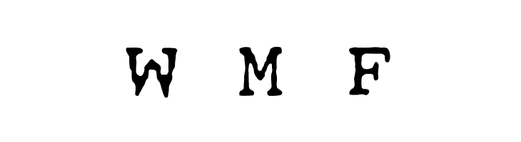 OPTITypewriter-Special  Free Fonts Download