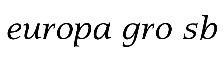 OPTIQuezonBook-Italic  Free Fonts Download
