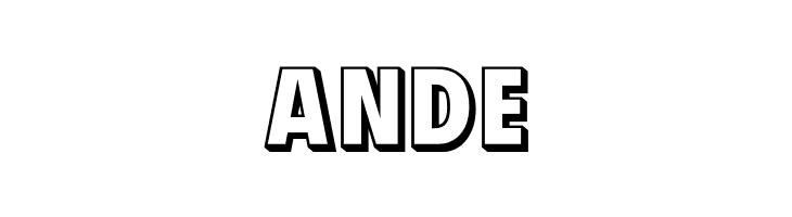OPTIVanDyke-Outline  Free Fonts Download