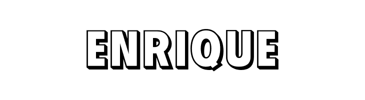 OPTIVanDyke-Outline  Free Fonts Download