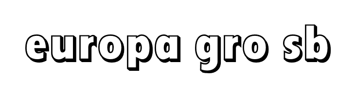 OPTIVanDyke-Outline  Free Fonts Download