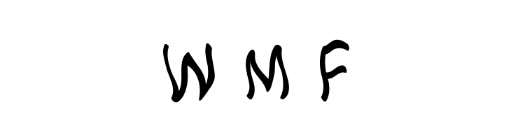 Lost at sea GM  Free Fonts Download