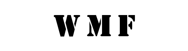 OPTIStencil-Bold  Free Fonts Download