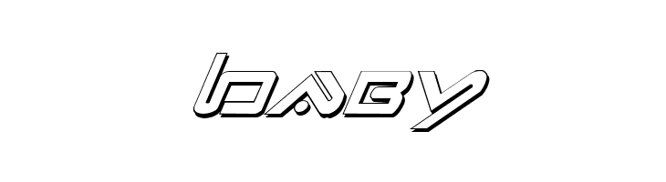 Xephyr Shadow Italic  Free Fonts Download