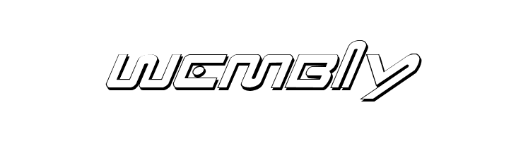 Xephyr Shadow Italic  Free Fonts Download