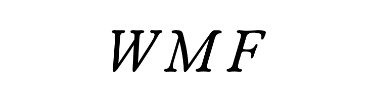 OPTIWorcesterRoundSLItalic  Free Fonts Download