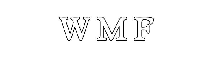 OPTIWorcester-RoundSLBold-Out  Free Fonts Download