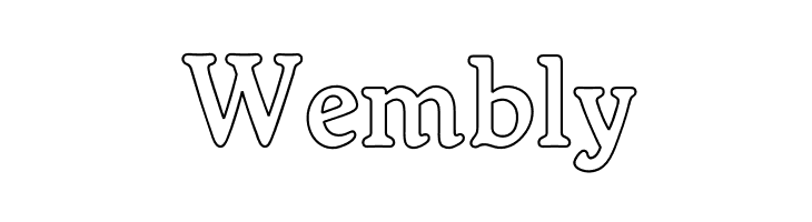 OPTIWorcester-RoundSLBold-Out  Free Fonts Download