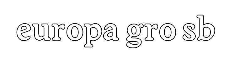 OPTIWorcester-RoundSLBold-Out  Free Fonts Download