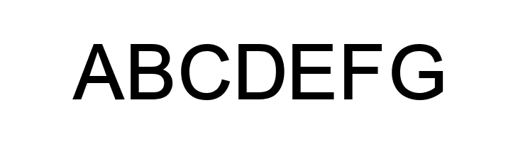 ER Univers 1251  Free Fonts Download