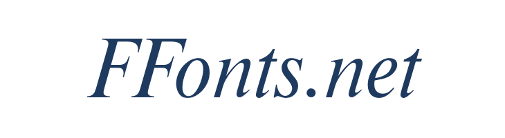 OPTITimesRoman-Italic font — Lorem ipsum body text preview