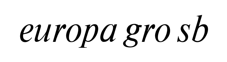 OPTITimesRoman-Italic  Free Fonts Download