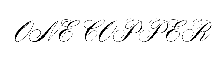 OPTIYale-ScriptSuppl  Free Fonts Download