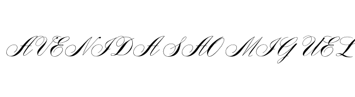 OPTIYale-ScriptSuppl  Free Fonts Download