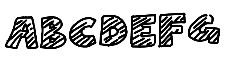 Chalk Dash  Free Fonts Download