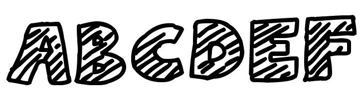 Chalk Dash  Free Fonts Download