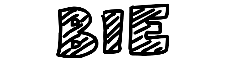 Chalk Dash  Free Fonts Download