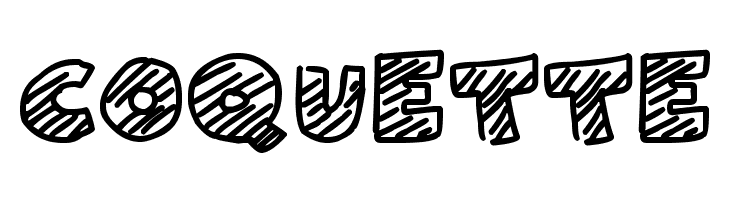 Chalk Dash  Free Fonts Download