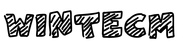 Chalk Dash  Free Fonts Download