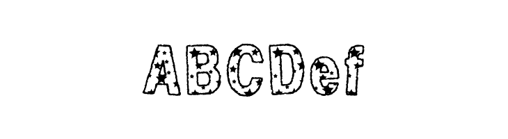 By Starlight  Free Fonts Download