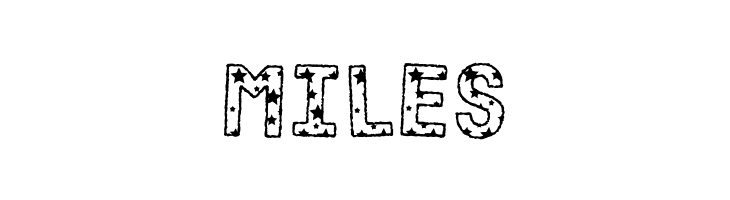 By Starlight  Free Fonts Download