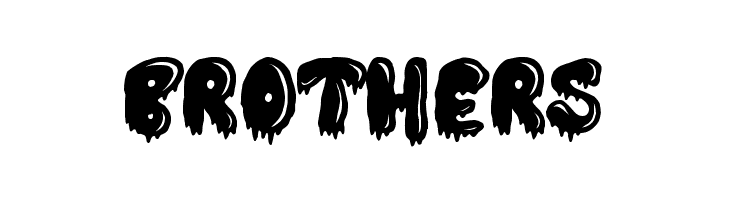 Slimed  Free Fonts Download