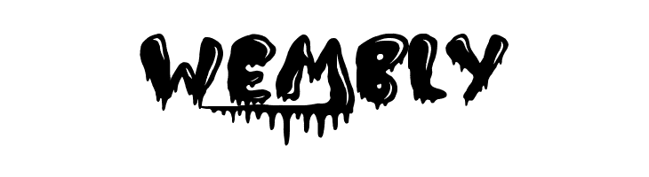 Slimed  Free Fonts Download