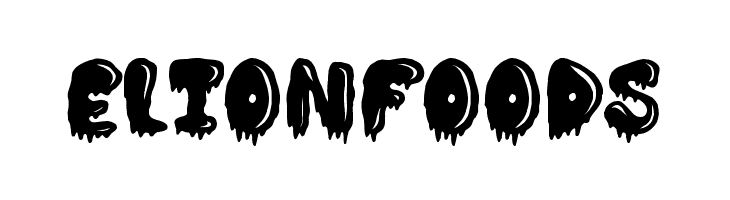 Slimed  Free Fonts Download