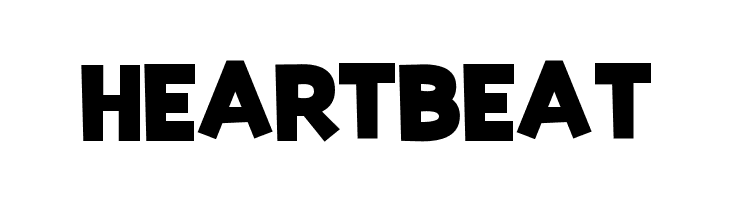 HEARTBEAT Thanksgiving 2016 Font
